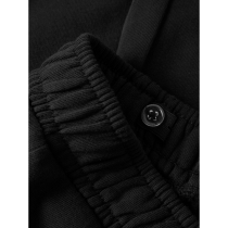 NAME IT Brede Sweatpants Lioca Black